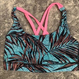 Lululemon sports bra